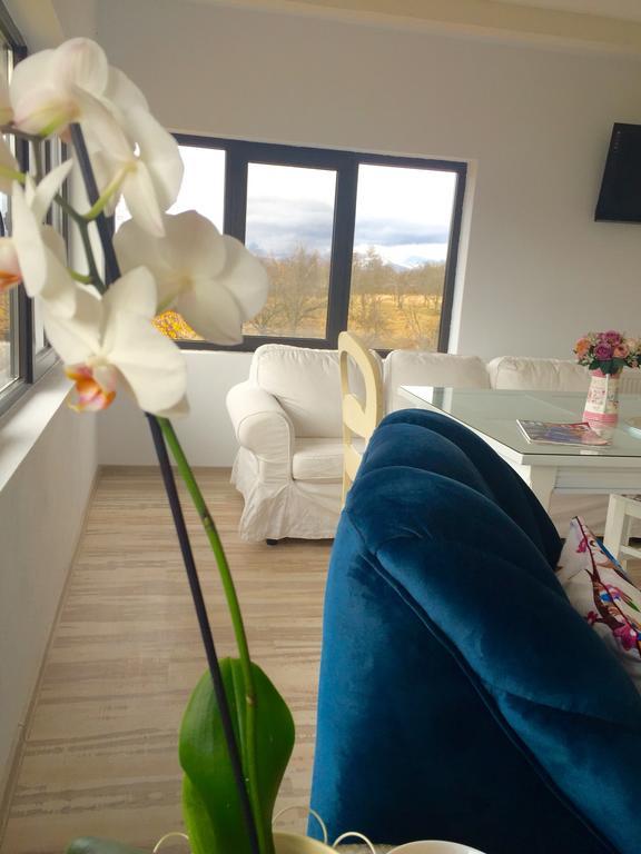 Pensiunea Gradina Ascunsa Bughea de Jos Exteriör bild